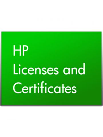 HPE T5527AAE software license/upgrade