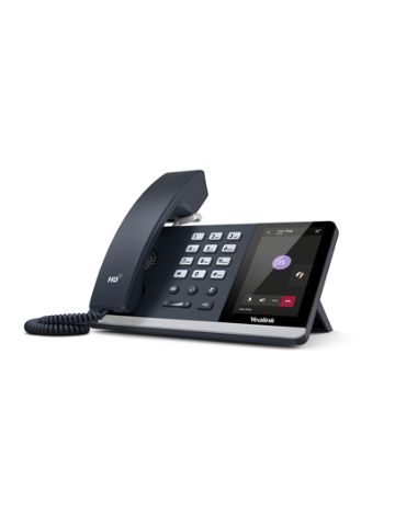 Yealink T55A IP phone Grey