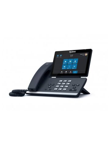 Yealink SIP-T56A (SFB) IP phone Black Wired handset