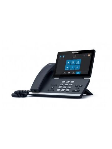 Yealink SIP-T58A (SFB) IP phone Black Wired handset