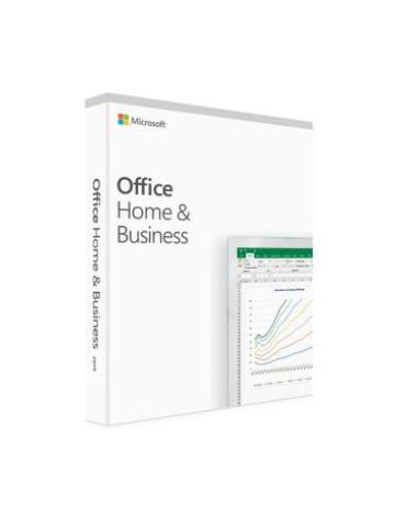 Microsoft Office 2019 Home & Business Full 1 license(s) English