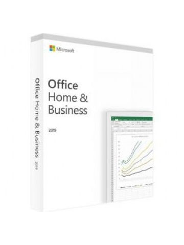 Microsoft MS Office 2019 Home & Business [FR] PKC.P6 for Windows 10 / MacOS only