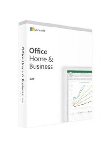 Microsoft MS Office 2019 Home & Business [DE] PKC.P6 for Windows 10 / MacOS only