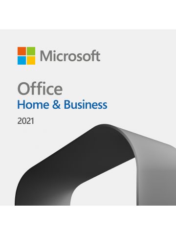 Microsoft Office Home & Business 2021 Office suite Full 1 license(s) Multilingual