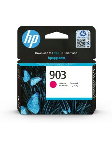 HP T6L91AE/903 Ink cartridge magenta, 315 pages 4ml for HP OfficeJet Pro 6860/6950