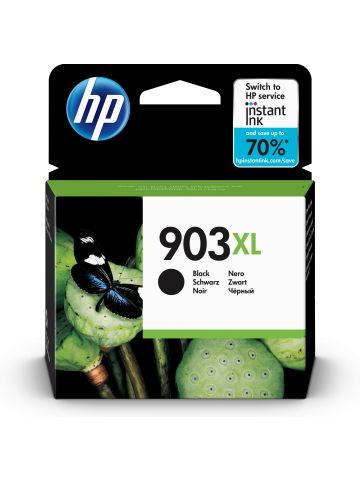 HP T6M15AE/903XL Ink cartridge black high-capacity, 750 pages 20ml for HP OfficeJet Pro 6860/6950