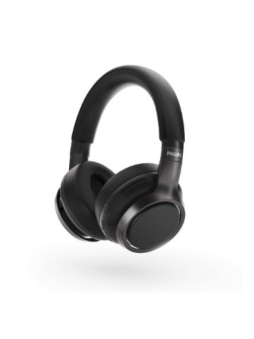 Philips TAH9505BK/00 headphones/headset Head-band USB Type-C Bluetooth Black