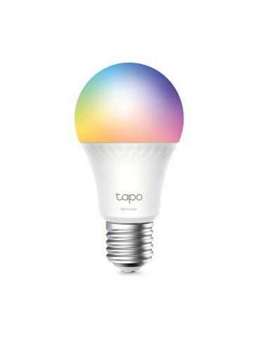 TP-Link Tapo Smart WiFi Light Bulb, Multicolor