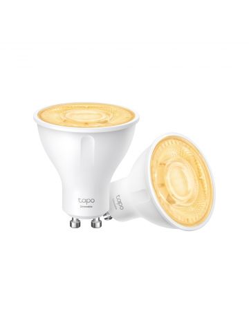 TP-Link Tapo Smart Wi-Fi Spotlight, Dimmable