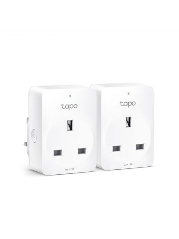 TP-Link Tapo Mini Smart Wi-Fi Socket, Energy Monitoring