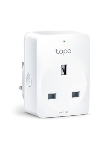 TP-Link Tapo Mini Smart Wi-Fi Socket, Energy Monitoring