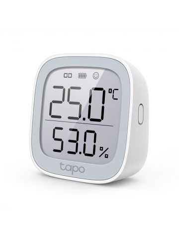 TP-Link Tapo Smart Temperature & Humidity Monitor