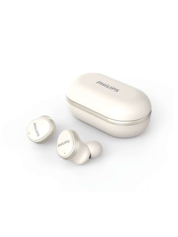 Philips 4000 series TAT4556WT/00 headphones/headset Wireless In-ear Bluetooth White