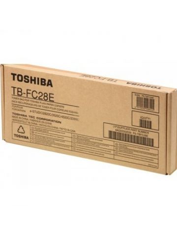 Toshiba 6AG00002039/TB-FC28E Toner waste box, 26K pages for OKI CX 3535/Toshiba E-Studio 2040 C/Toshiba E-Studio 2820 C