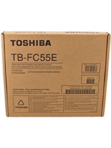 Toshiba 6AG00002332/TB-FC55E Toner waste box, 120K pages for Toshiba E-Studio S 5560/5520 C/5540 c