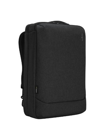 Targus Cypress notebook case 39.6 cm (15.6") Backpack Black