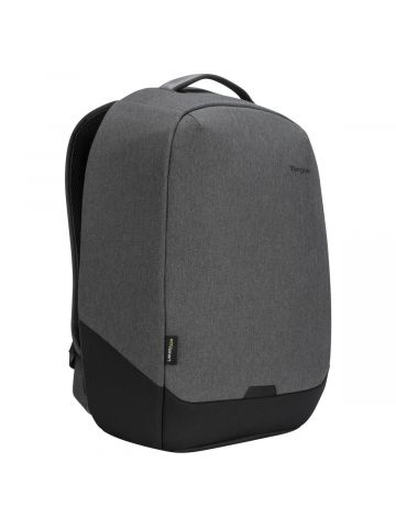 Targus TBB58802GL laptop case 39.6 cm (15.6") Backpack Black, Grey