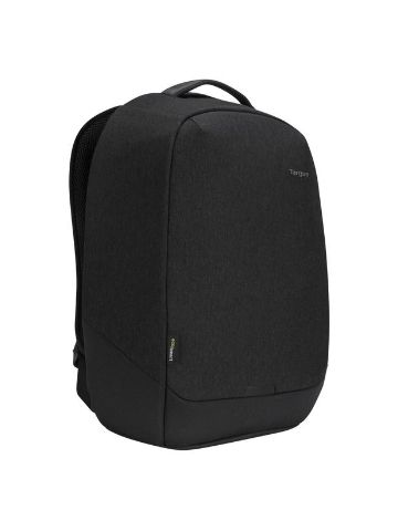 Targus Cypress EcoSmart notebook case 39.6 cm (15.6") Backpack Black