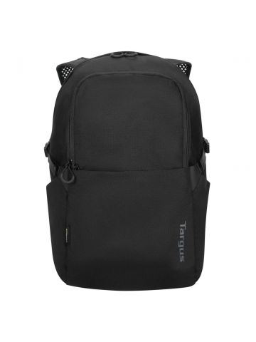 Targus Zero Waste backpack Casual backpack Black Recycled plastic