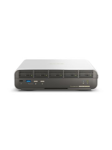 QNAP TBS-H574TX-I3-12G NAS/storage server Ethernet LAN i3-1320PE