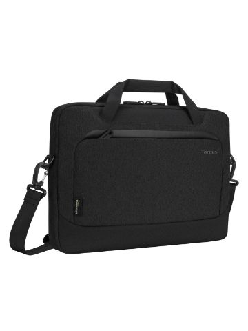 Targus Cypress EcoSmart notebook case 35.6 cm (14") Briefcase Black