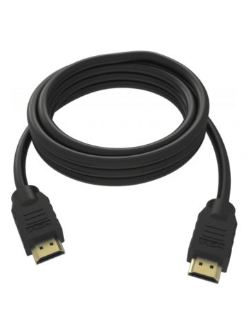 Vision TC-0-5MHDMI-BL HDMI cable 0.5 m HDMI Type A (Standard) Black