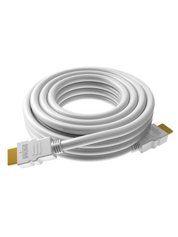 Vision TC 0.5MHDMI HDMI cable 0.5 m HDMI Type A (Standard) White