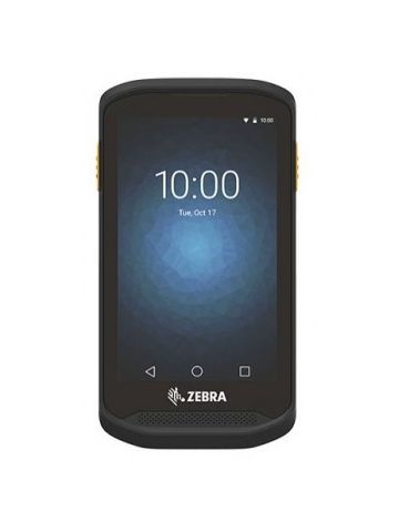 Zebra TC20 handheld mobile computer 10.9 cm (4.3") 480 x 800 pixels Touchscreen 215 g Black