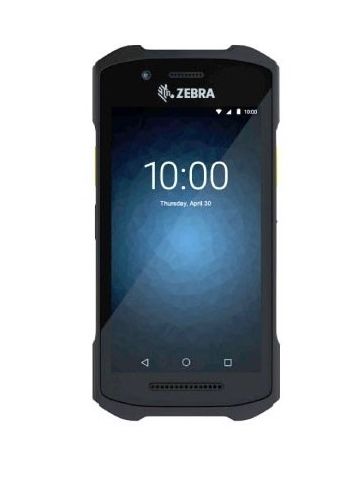 Zebra TC21 handheld mobile computer 12.7 cm (5") 1280 x 720 pixels Touchscreen 236 g Black