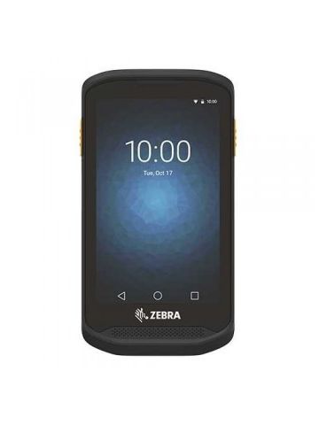 Zebra TC25 handheld mobile computer 10.9 cm (4.3") 800 x 480 pixels Touchscreen 195 g Black