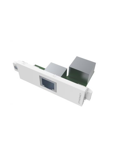 Vision TC3 RJ45 socket-outlet RJ-45 White