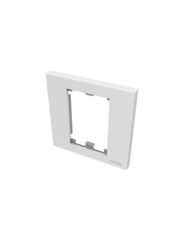 Vision TC3 SURR1G wall plate/switch cover White