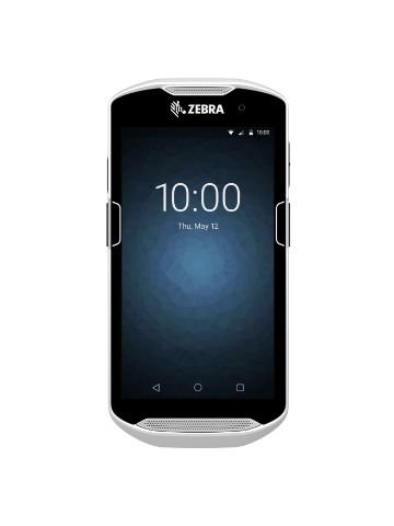 Zebra TC51 handheld mobile computer 12.7 cm (5") 1280 x 720 pixels 249 g Black, Silver