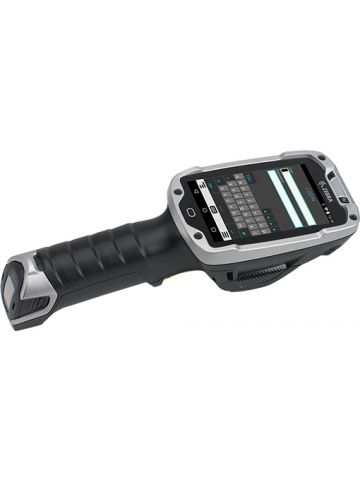 Zebra TC8300 BASE 2D IMAGER EXT RANGE handheld mobile computer 10.2 cm (4") 800 x 480 pixels Touchscreen Black