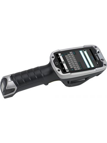 Zebra TC8300 NFC 2D IMAGER EXT RANGE handheld mobile computer 10.2 cm (4") 800 x 480 pixels Touchscreen Black