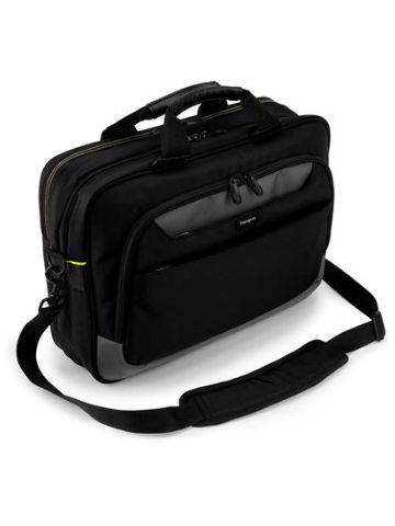 Targus CityGear notebook case 43.9 cm (17.3") Messenger case Black