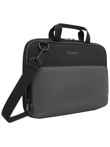 Targus TED006GL laptop case 29.5 cm (11.6") Briefcase/classic case Black, Grey