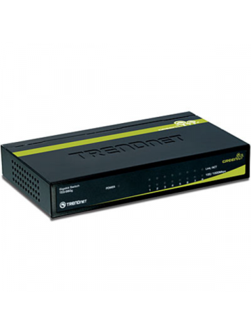 Trendnet TEG-S80G network switch Unmanaged