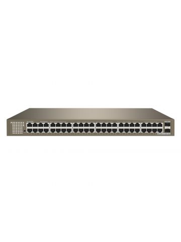 Tenda TEG1050F network switch Unmanaged Gigabit Ethernet