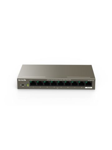 Tenda TEG1109P-8-102W network switch Unmanaged Gigabit Ethernet (10/100/1000) Power over Ethernet (PoE)