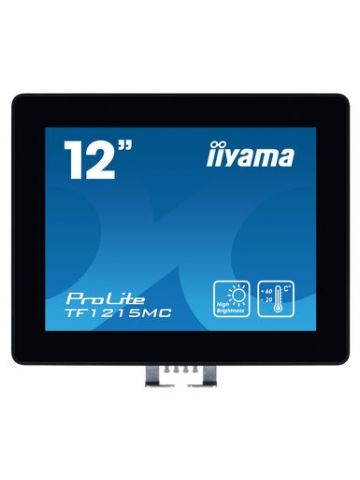 iiyama TF1215MC-B1 industrial environmental sensor/monitor