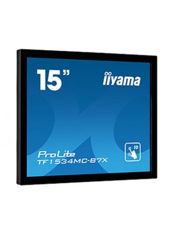 iiyama TF1534MC-B7X POS monitor 38.1 cm (15") 1024 x 768 pixels XGA Touchscreen