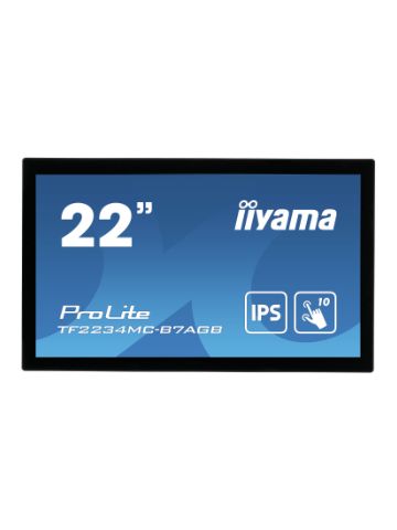 iiyama ProLite TF2234MC-B7AGB computer monitor 54.6 cm (21.5") 1920 x 1080 pixels Full HD LED Touchs