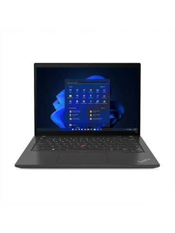 Lenovo ThinkPad T14 i5-1235U Notebook 35.6 cm (14") WUXGA Intel i5 8 GB DDR4-SDRAM 256 GB SSD Wi-Fi 6E Windows 11 Pro Black