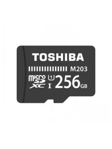 Toshiba THN-M203K2560EA memory card 256 GB MicroSDXC Class 10 UHS