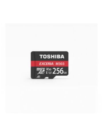 Toshiba Exceria M303 256GB memory card MicroSDXC UHS-I