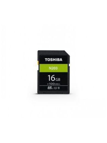 Toshiba THN-N203N0160E4 memory card 16 GB SD Class 10 UHS-I