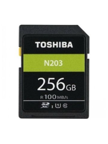 Toshiba SD-Card Exceria R100 N203 256GB