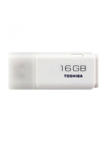 Toshiba THN-U202W0160E4 USB flash drive 16 GB USB Type-A 2.0 White