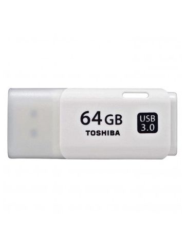 Toshiba TransMemory 64GB USB flash drive USB Type-A 3.2 Gen 1 (3.1 Gen 1) White